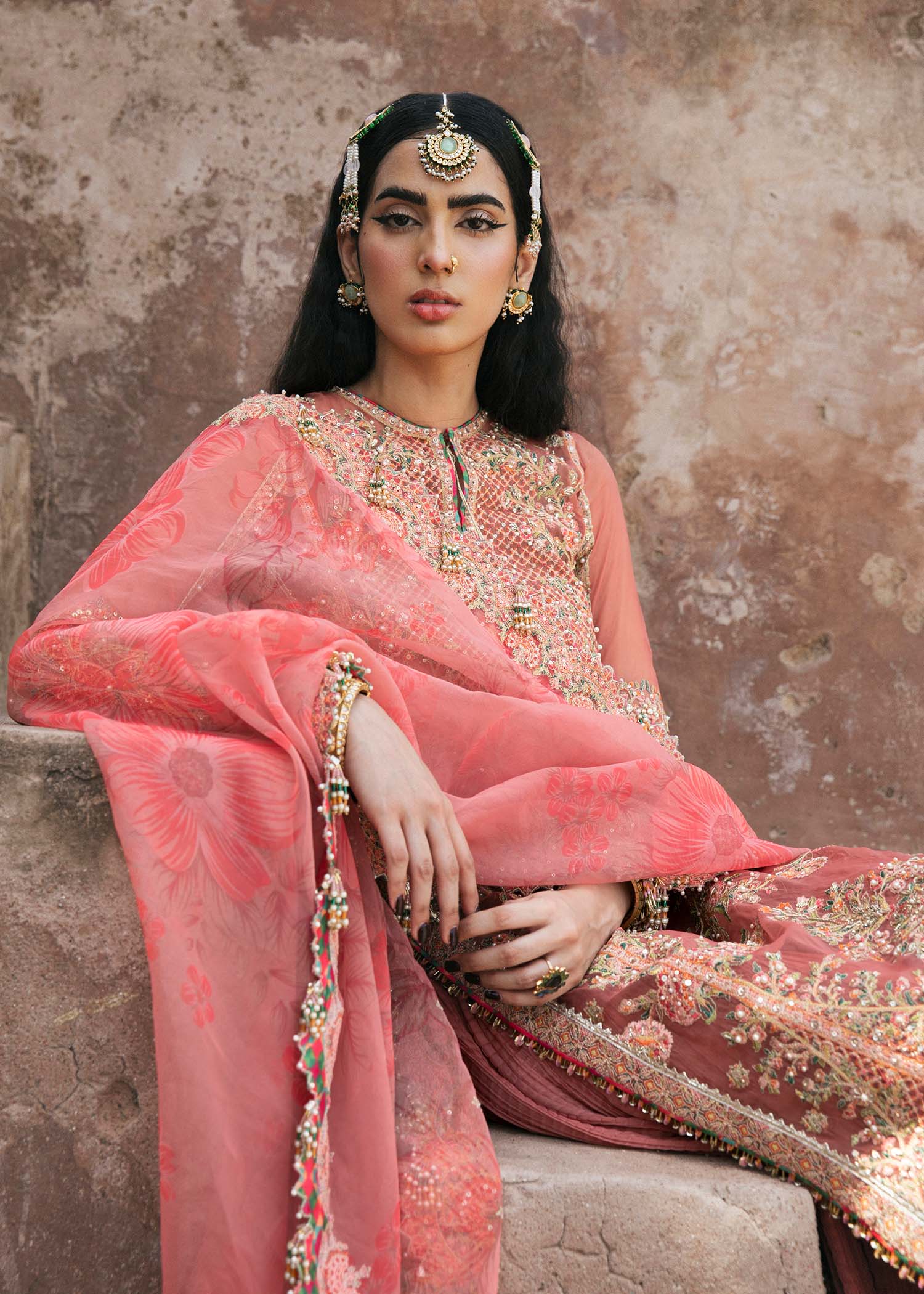 Hussain Rehar Paar Chiffon'22 D#203 (HAYAT)