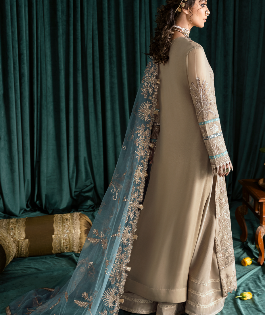 Iznik Chinon Chiffon`23 Vol-2 CC#15 JAIYA