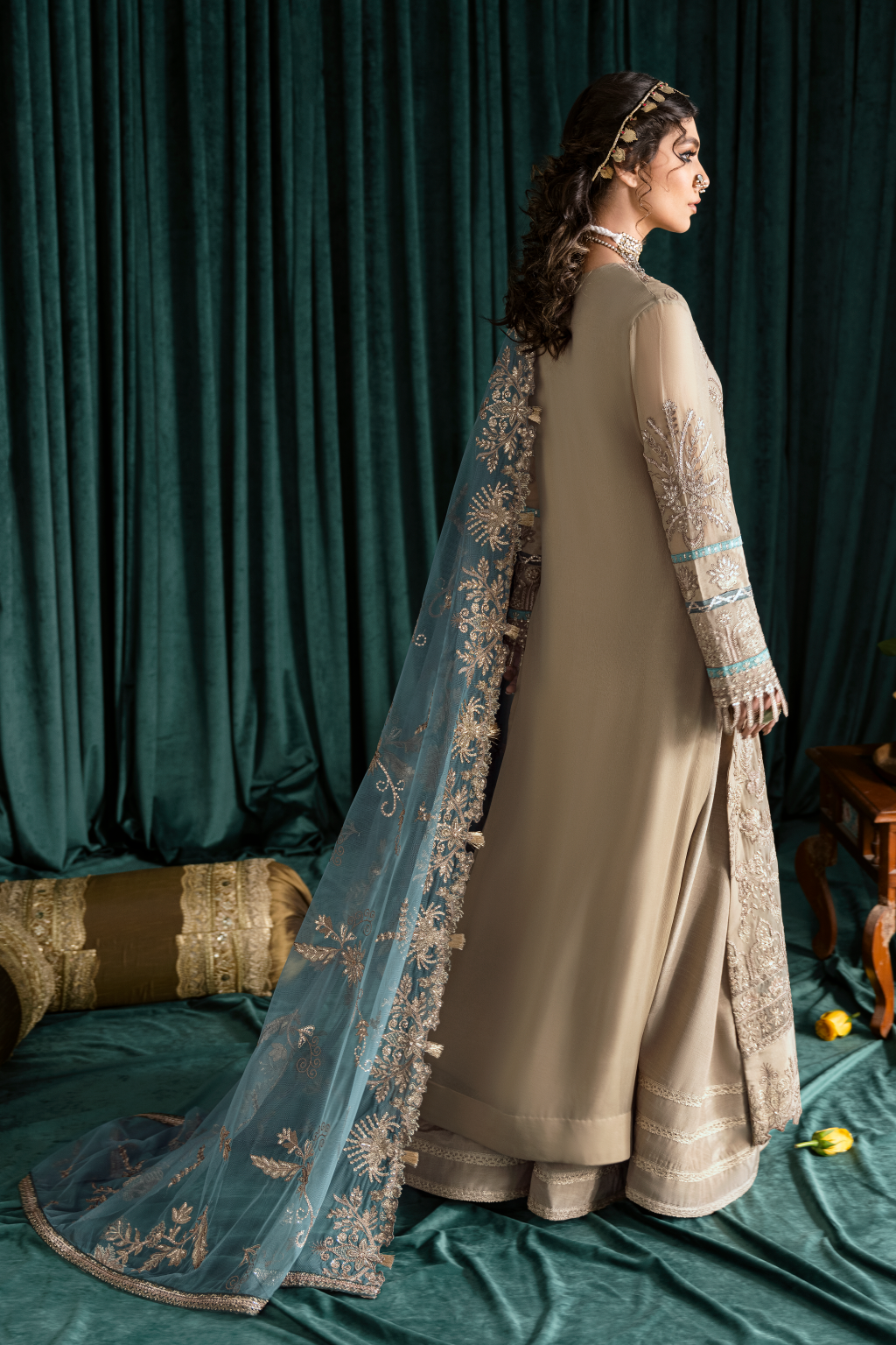 Iznik Chinon Chiffon`23 Vol-2 CC#15 JAIYA