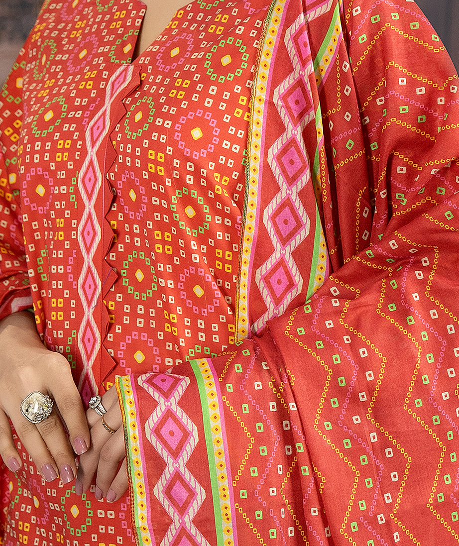 Safwa S Print Lawn`23 SSP#13