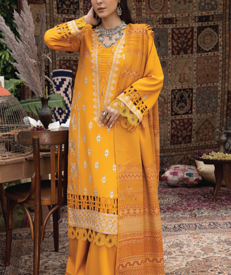 Hamdam Denara Woolen'24 D#3