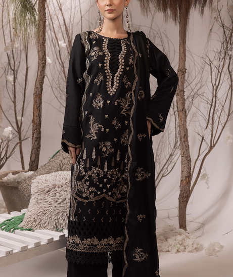 Hamdam Irina Peach Wool`25 D#01