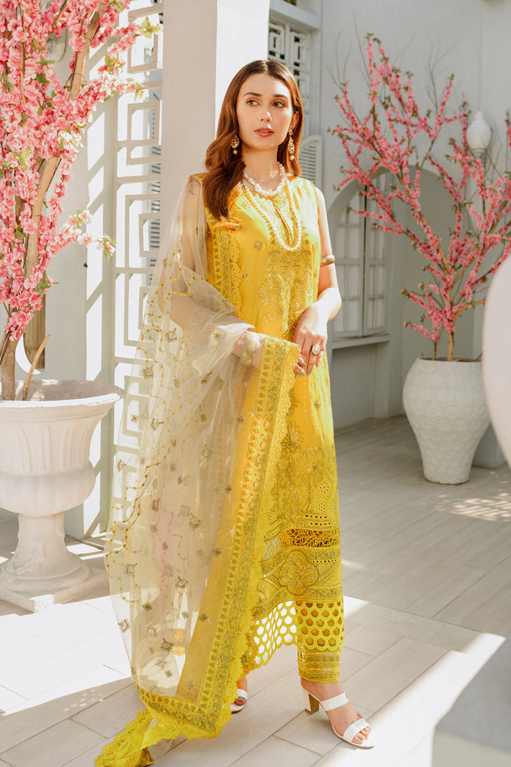 Marjjan Blossom's Lawn'23 SMC#121