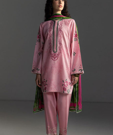 Coco By Zara Shahjahan Lawn'26 D#2A