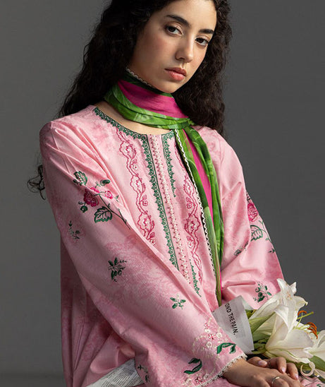 Coco By Zara Shahjahan Lawn'26 D#2A