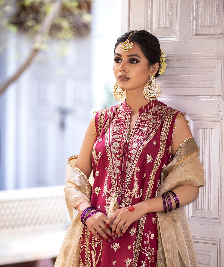 Zysha by Sobia Nazir`22 D# 2A Kanwal