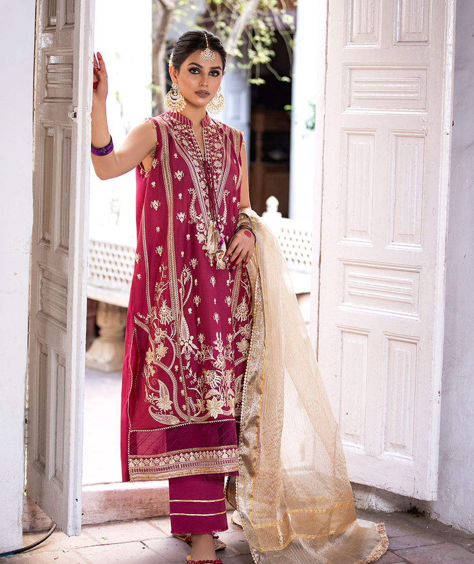 Zysha by Sobia Nazir`22 D# 2A Kanwal