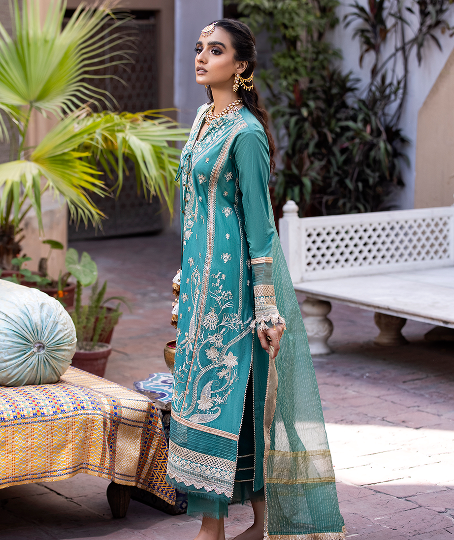 Zysha by Sobia Nazir`22 D# 2B Kanwal