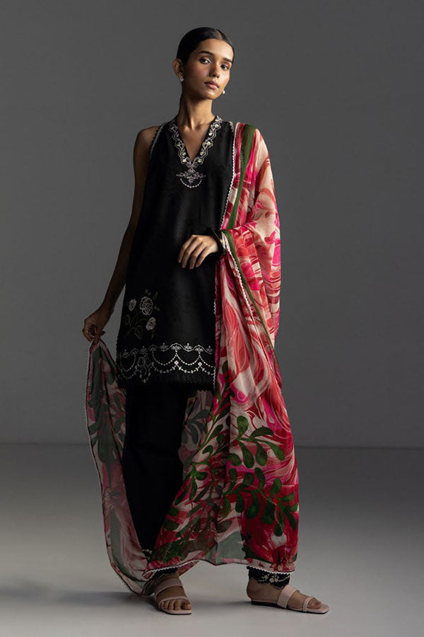 Coco By Zara Shahjahan Lawn'26 D#2B