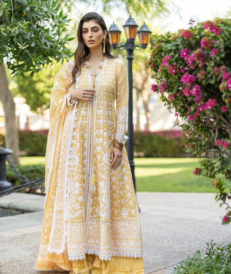 Sobia Nazir Luxury Lawn '22 D#2b