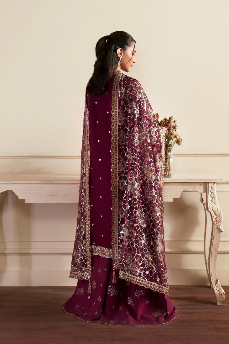 Zarif Siraya Chiffon`26 SYA#8