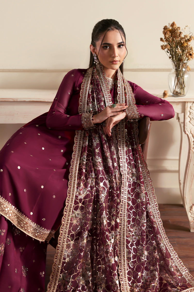 Zarif Siraya Chiffon`26 SYA#8