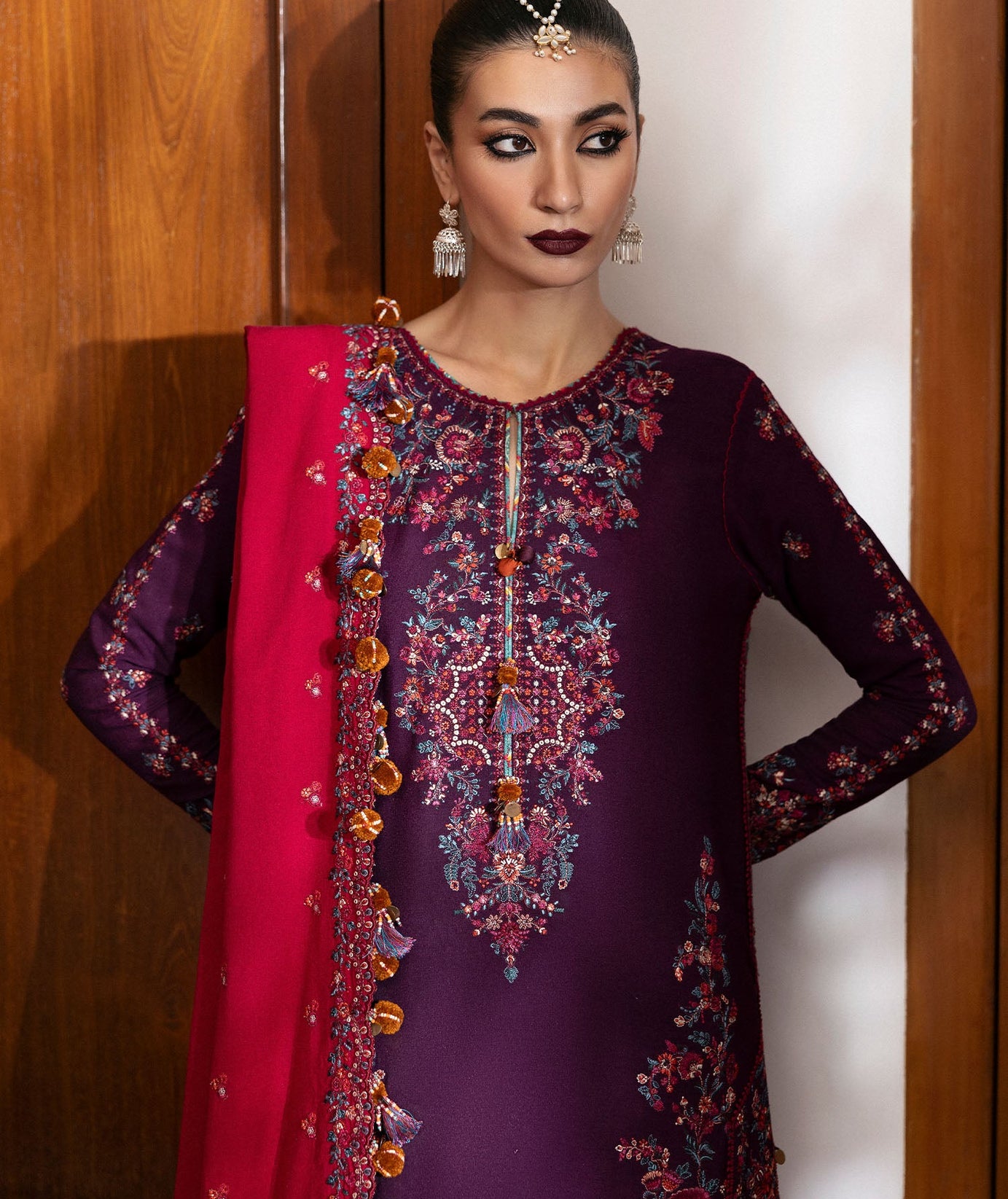 Hussain Rehar Karandi A/W'24 (Liliana)