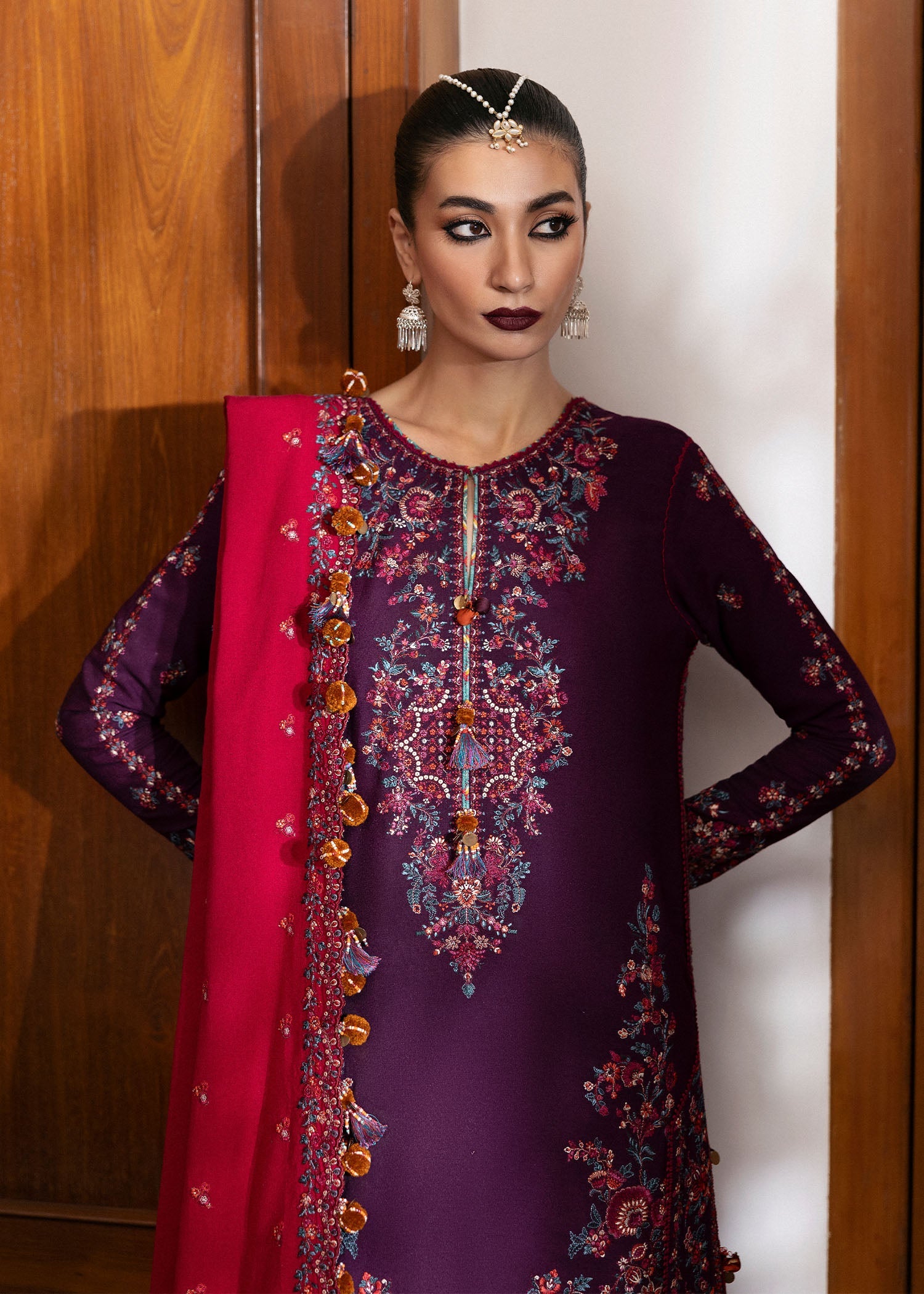 Hussain Rehar Karandi A/W'24 (Liliana)