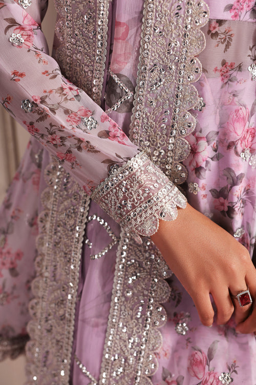 Zarif Siraya Chiffon`26 SYA#9