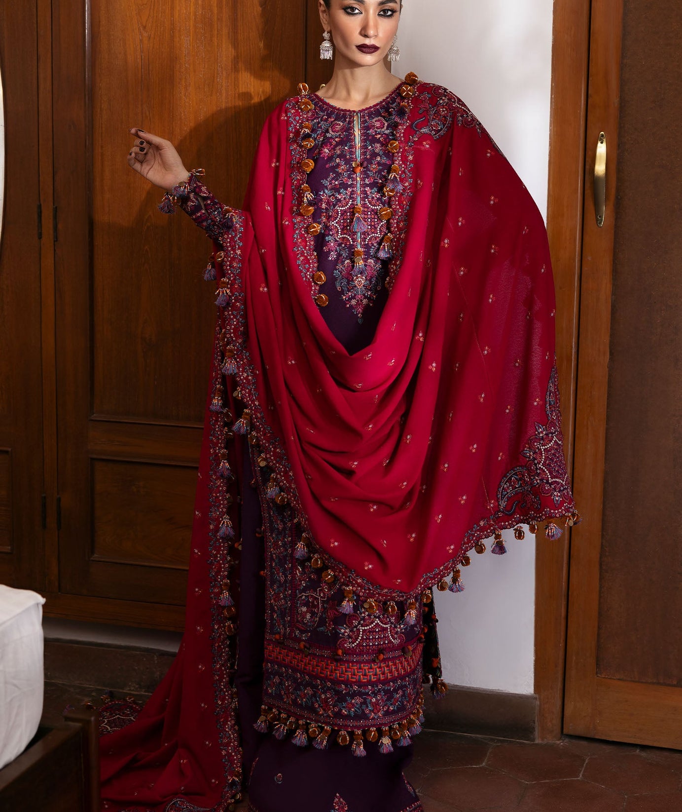 Hussain Rehar Karandi A/W'24 (Liliana)