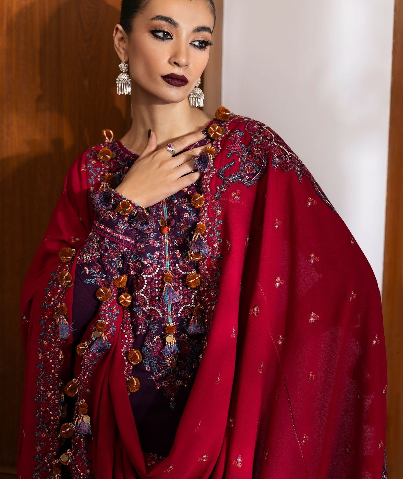 Hussain Rehar Karandi A/W'24 (Liliana)
