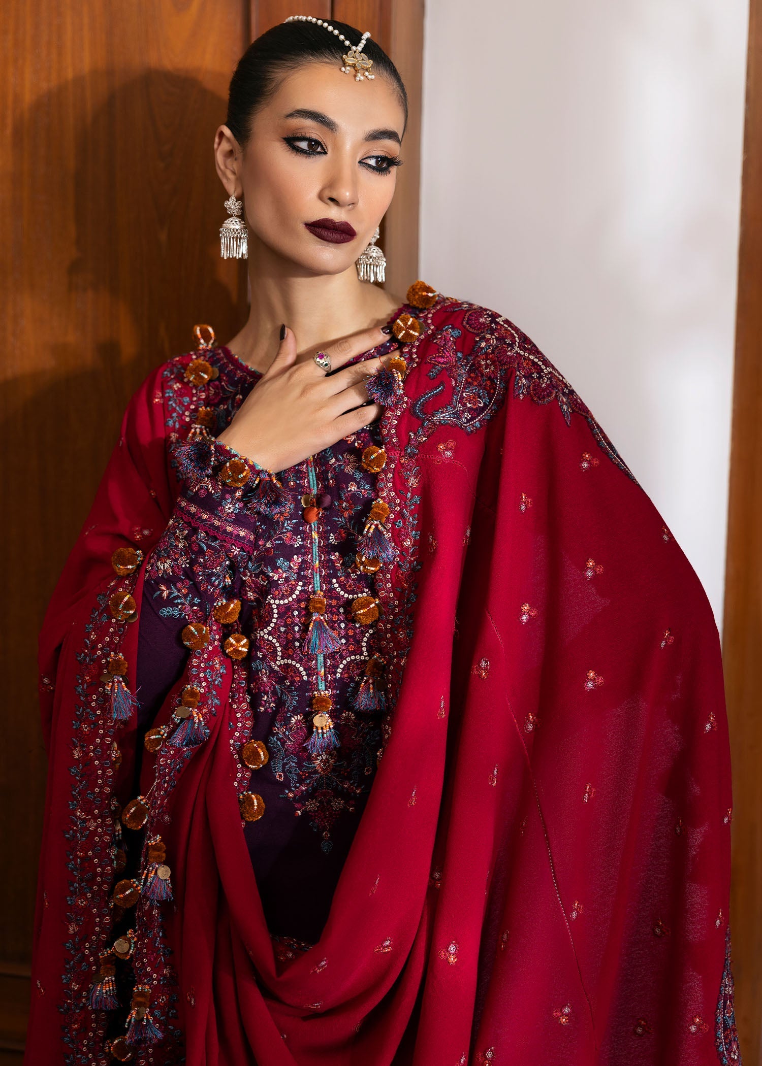 Hussain Rehar Karandi A/W'24 (Liliana)