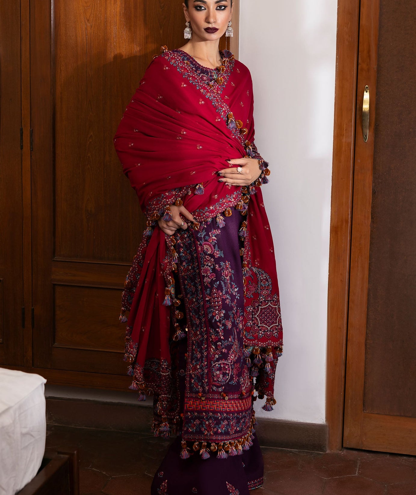 Hussain Rehar Karandi A/W'24 (Liliana)