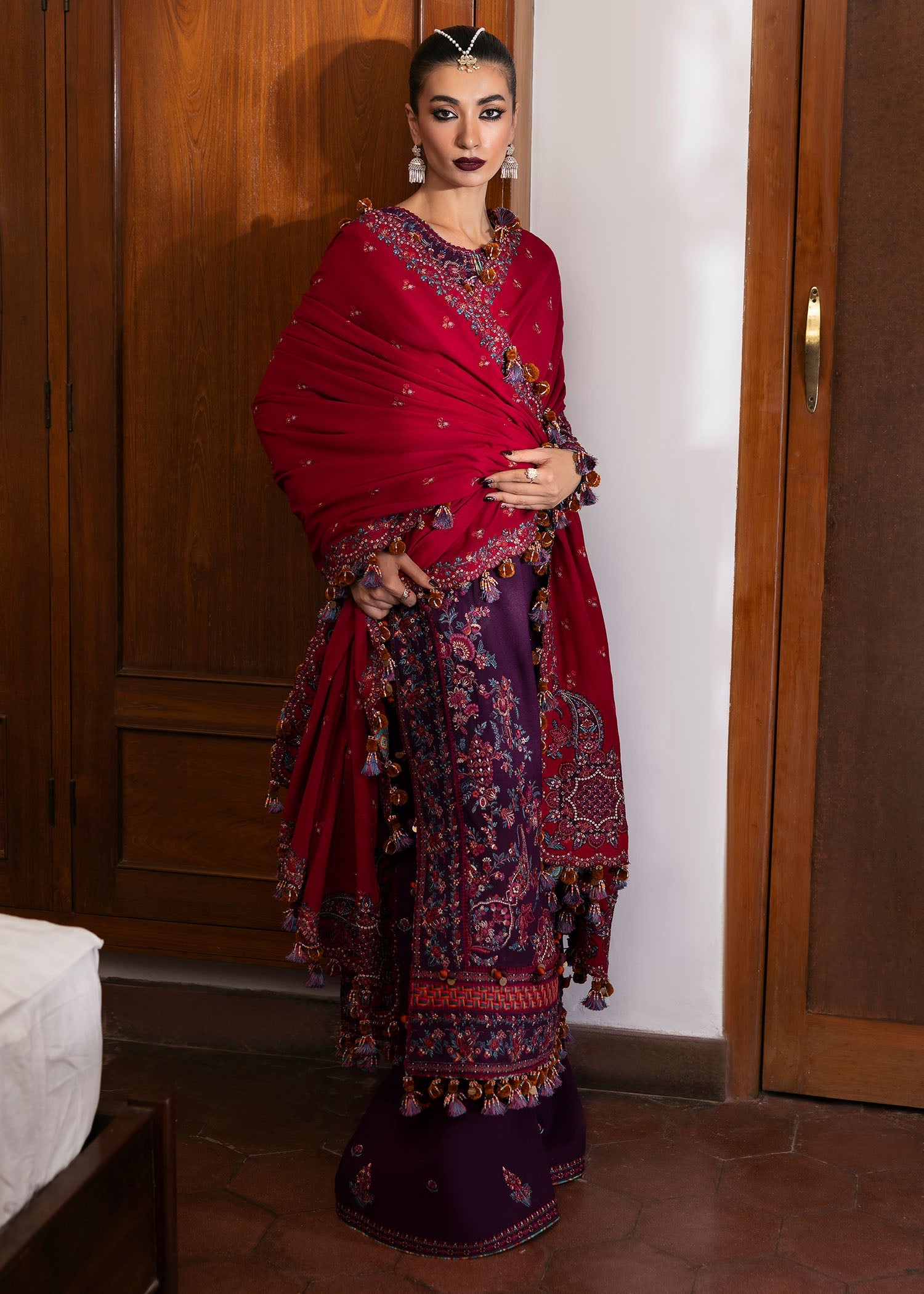 Hussain Rehar Karandi A/W'24 (Liliana)
