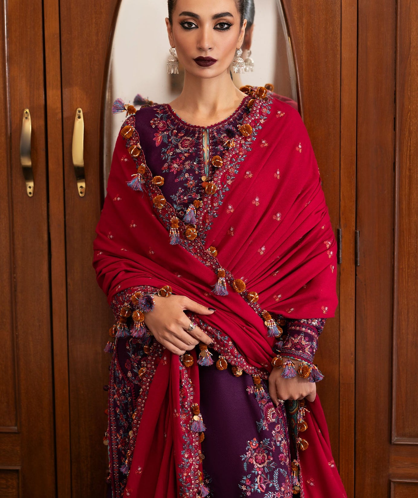 Hussain Rehar Karandi A/W'24 (Liliana)