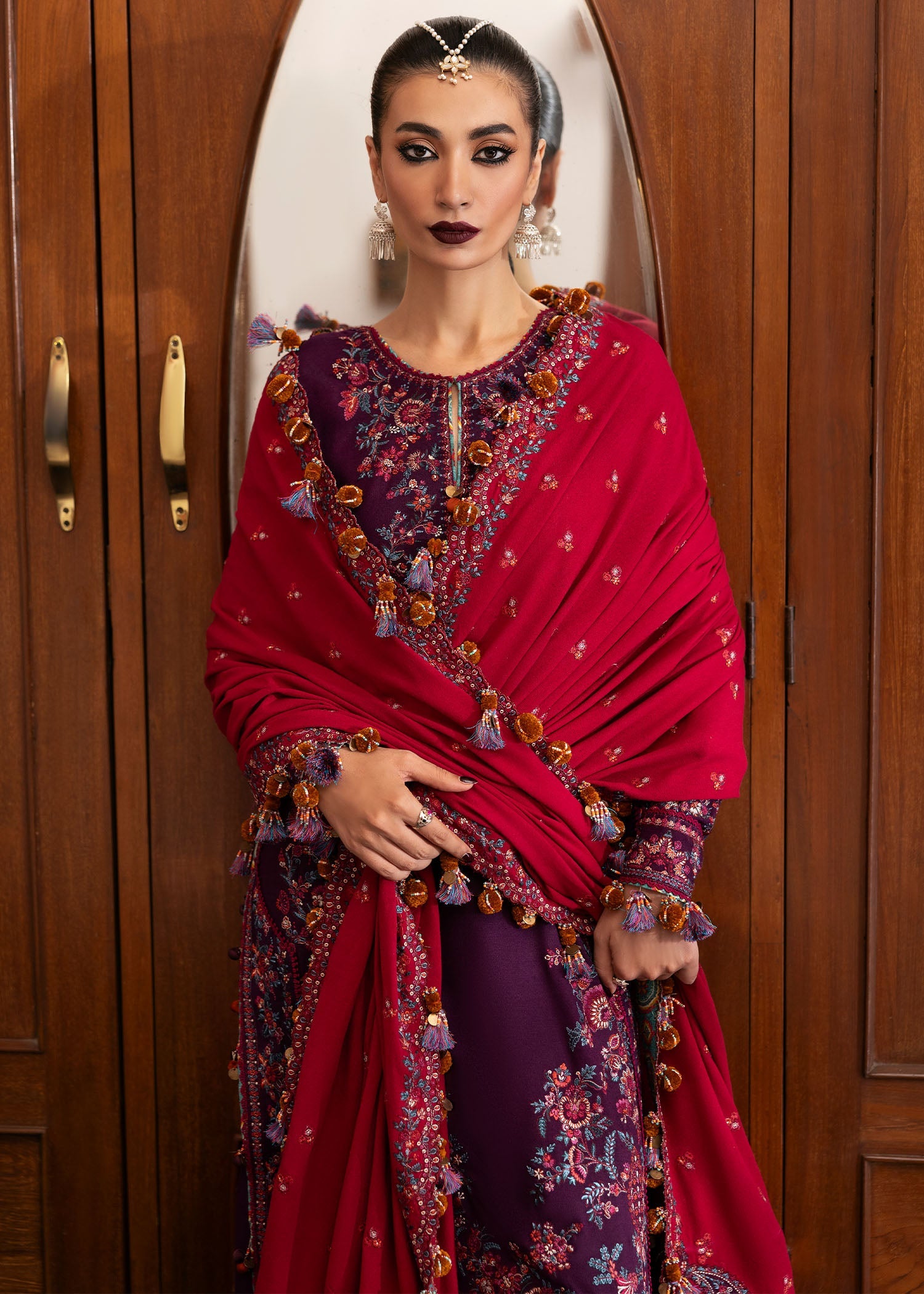 Hussain Rehar Karandi A/W'24 (Liliana)
