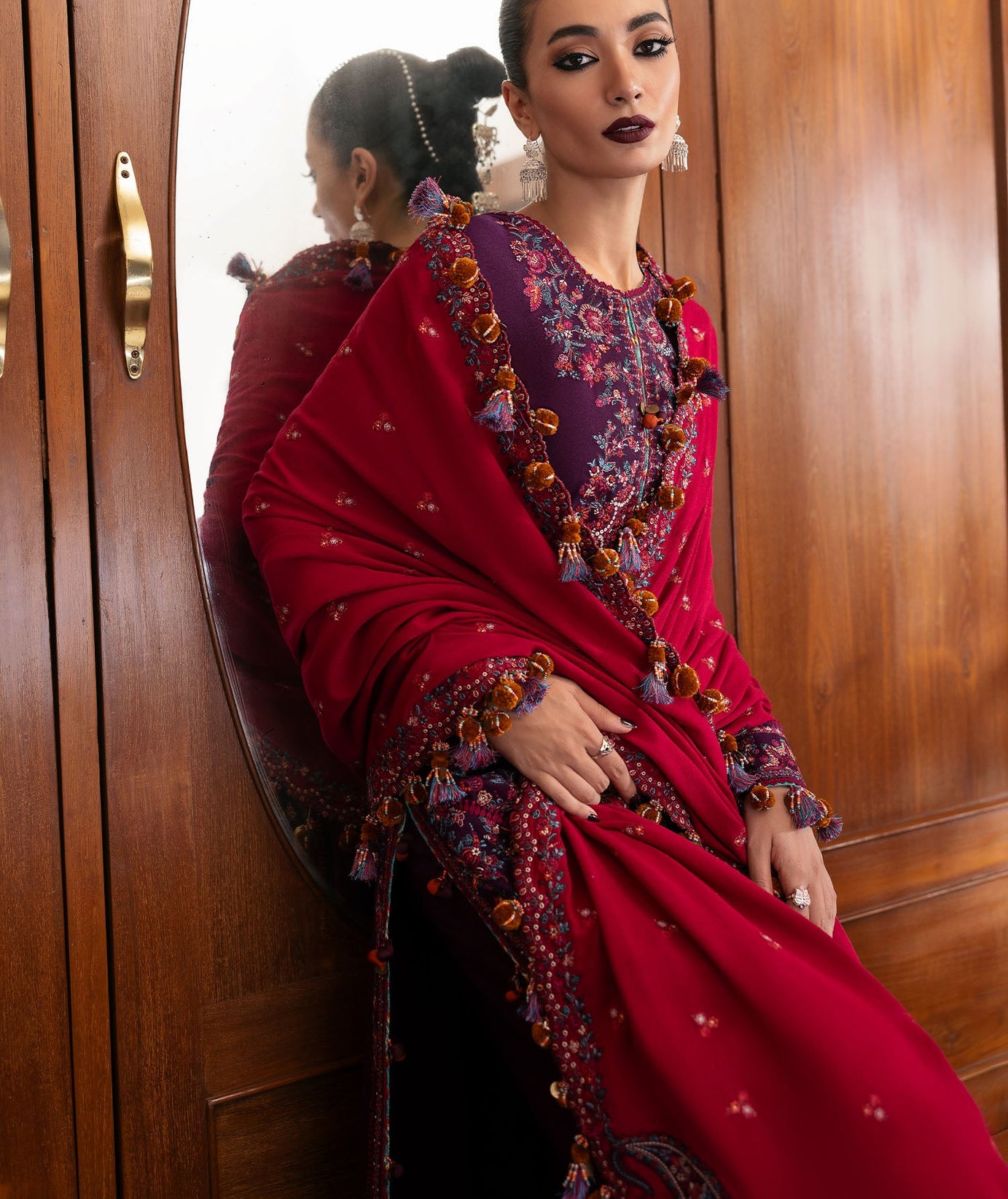 Hussain Rehar Karandi A/W'24 (Liliana)
