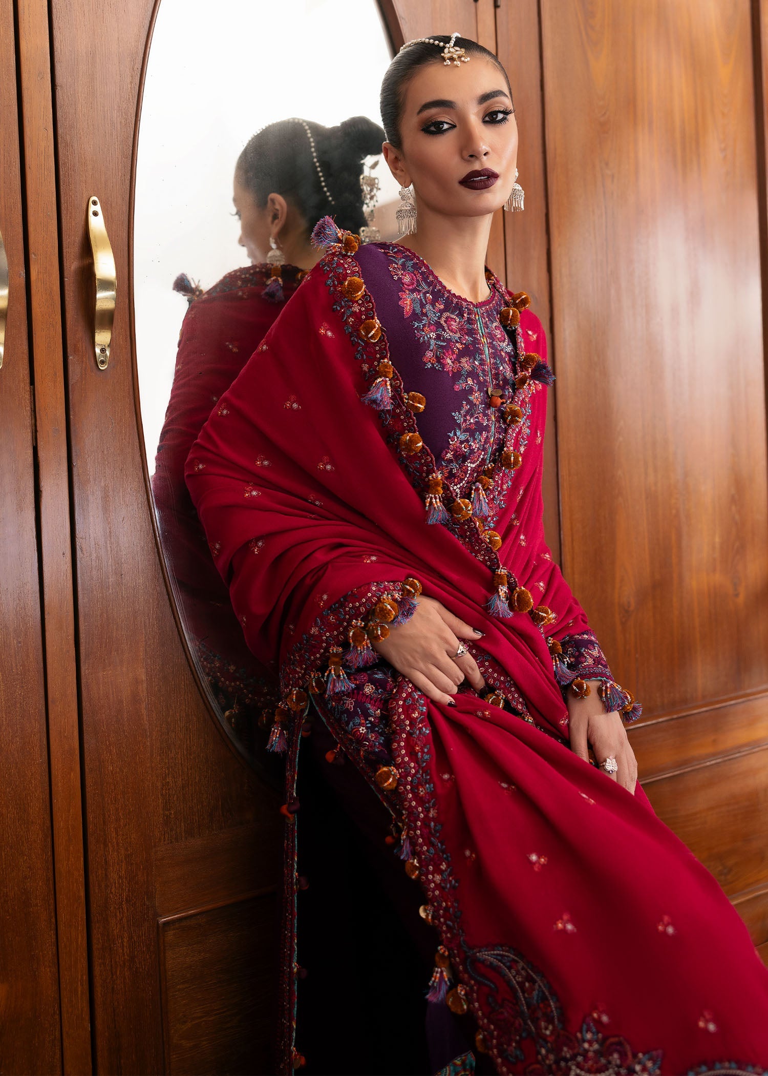 Hussain Rehar Karandi A/W'24 (Liliana)