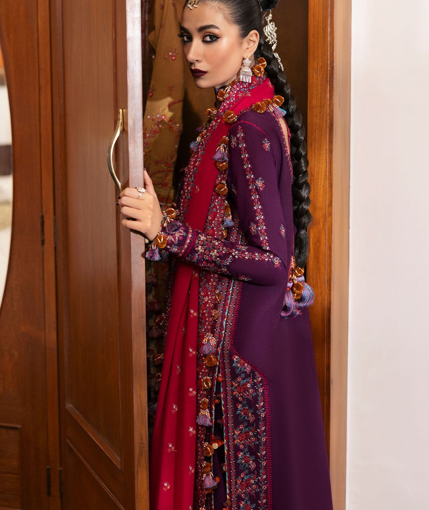 Hussain Rehar Karandi A/W'24 (Liliana)