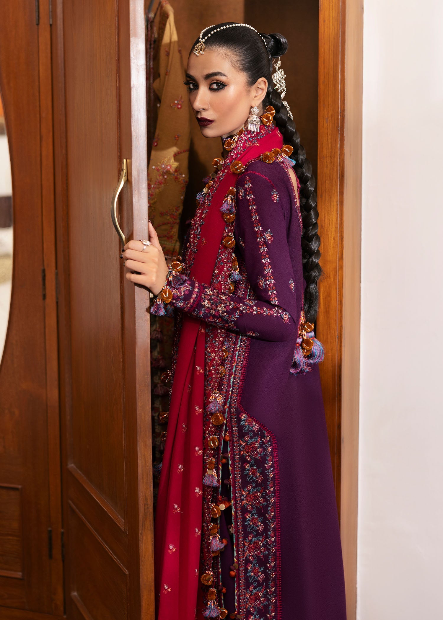 Hussain Rehar Karandi A/W'24 (Liliana)