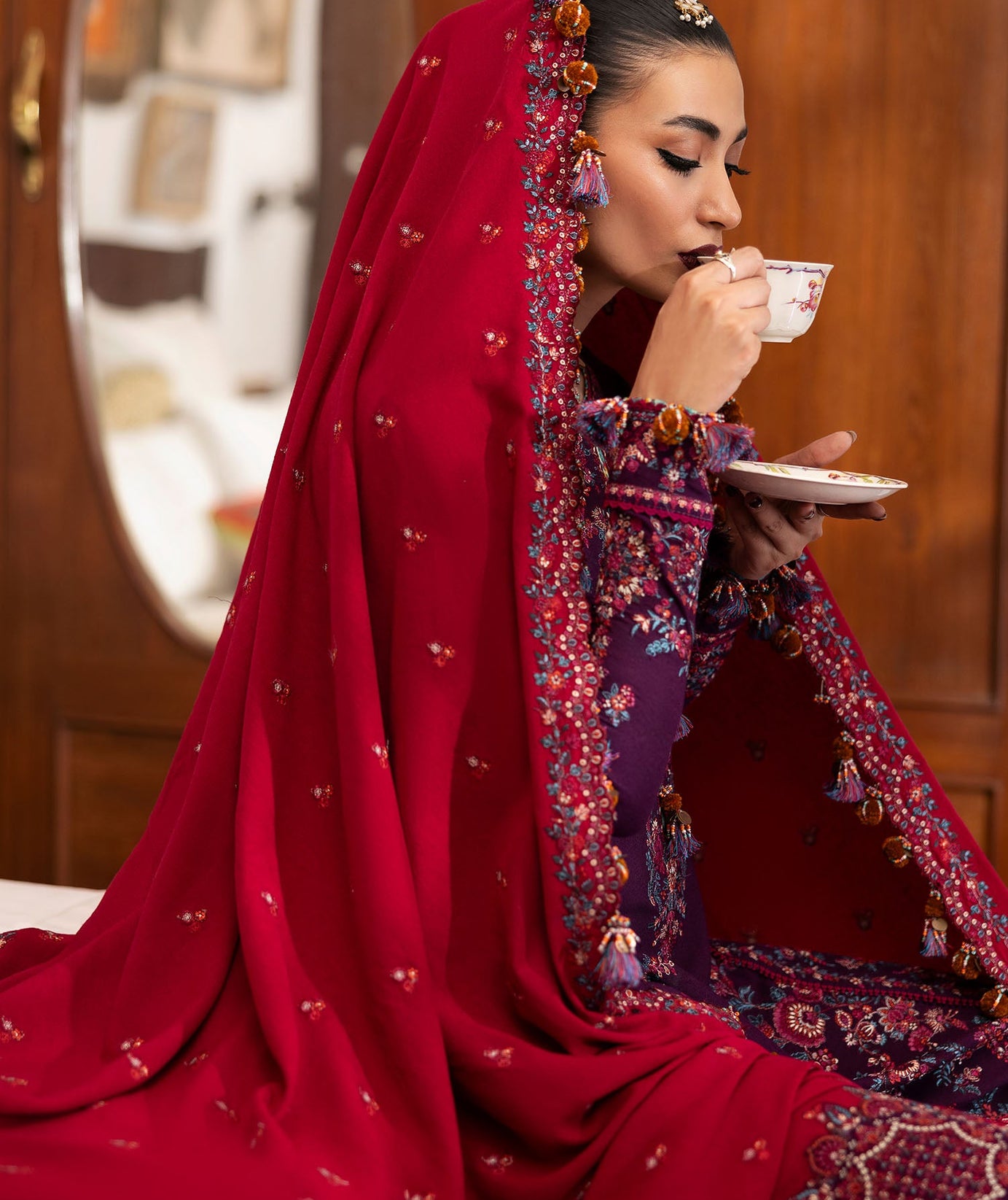 Hussain Rehar Karandi A/W'24 (Liliana)