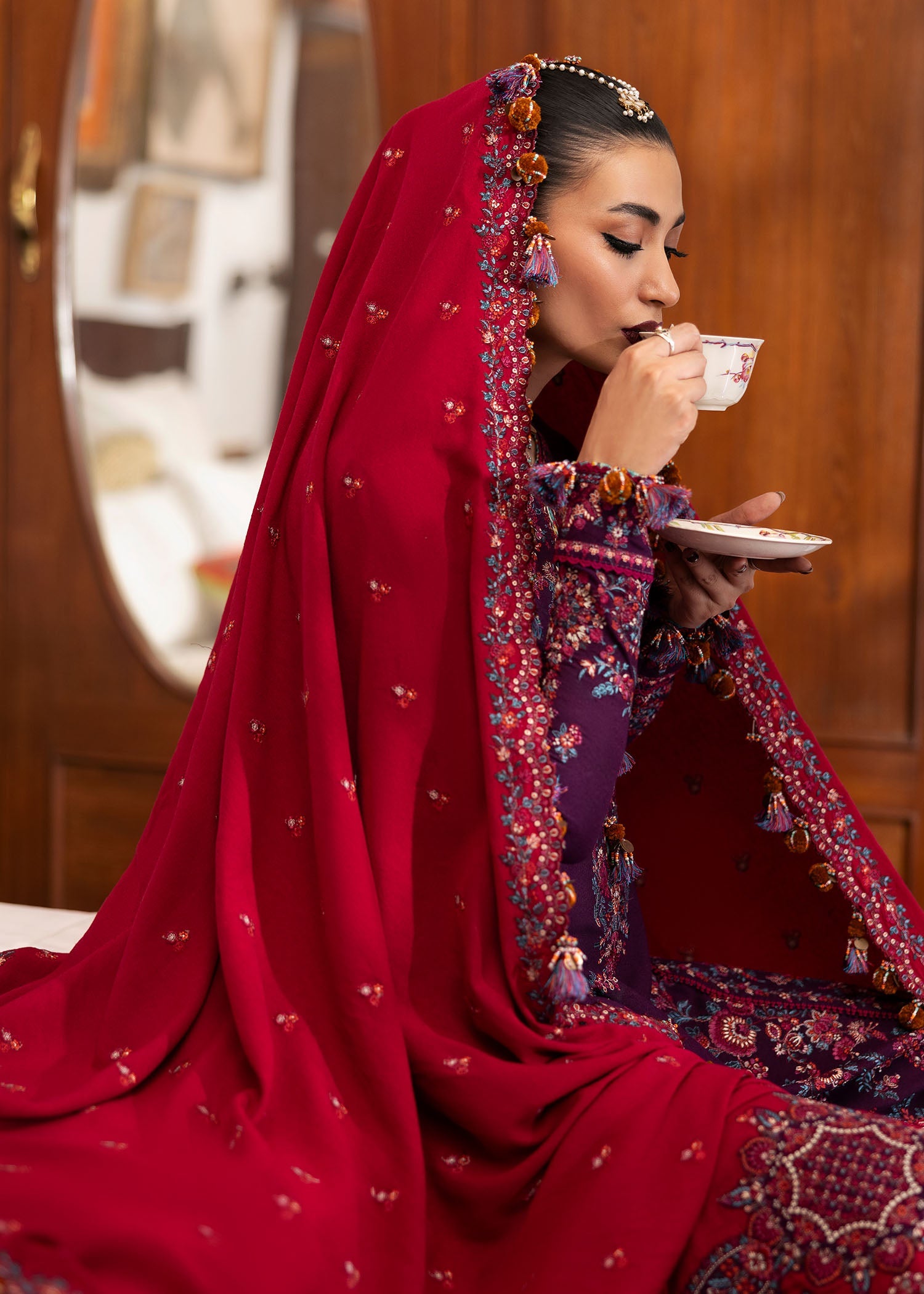 Hussain Rehar Karandi A/W'24 (Liliana)