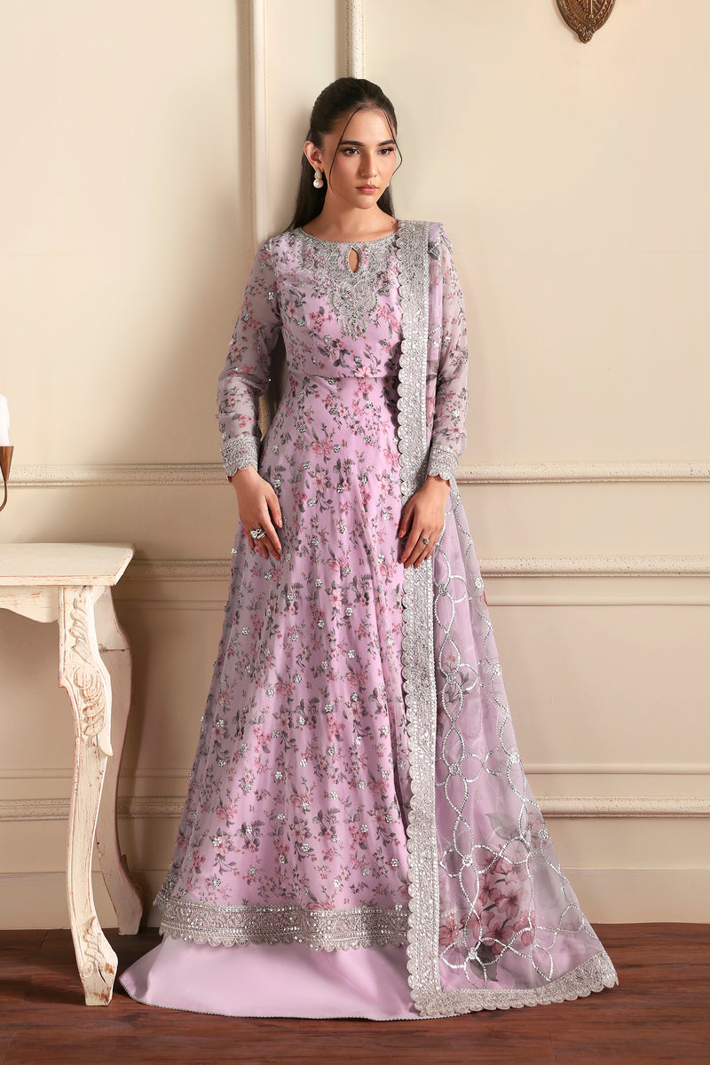 Zarif Siraya Chiffon`26 SYA#9