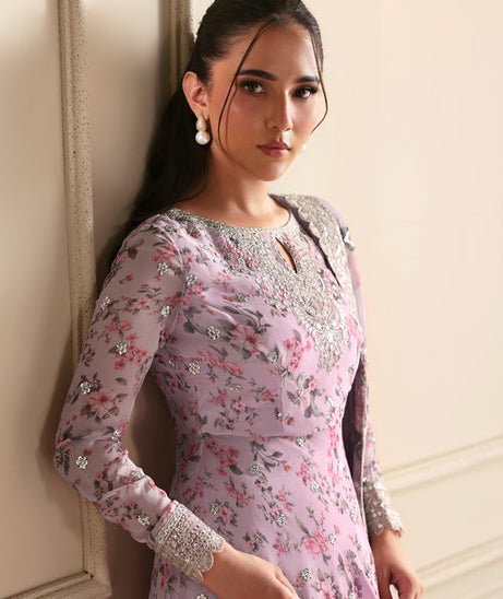 Zarif Siraya Chiffon`26 SYA#9