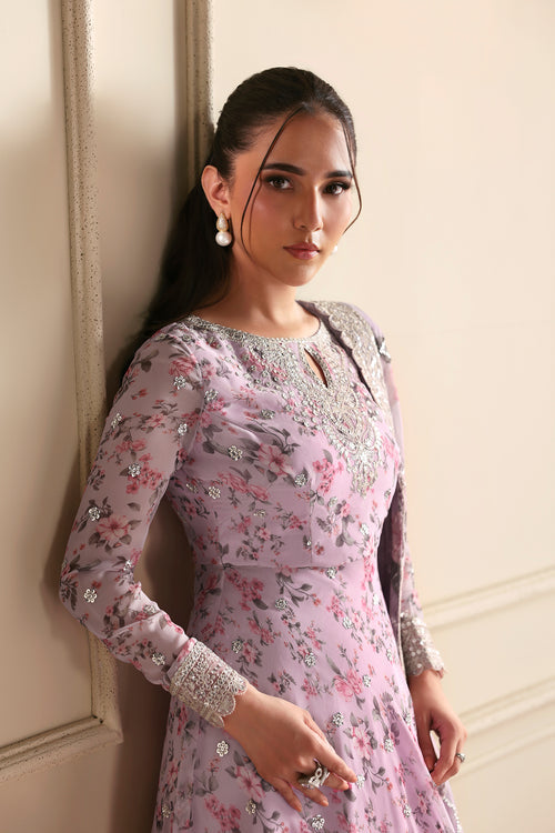 Zarif Siraya Chiffon`26 SYA#9