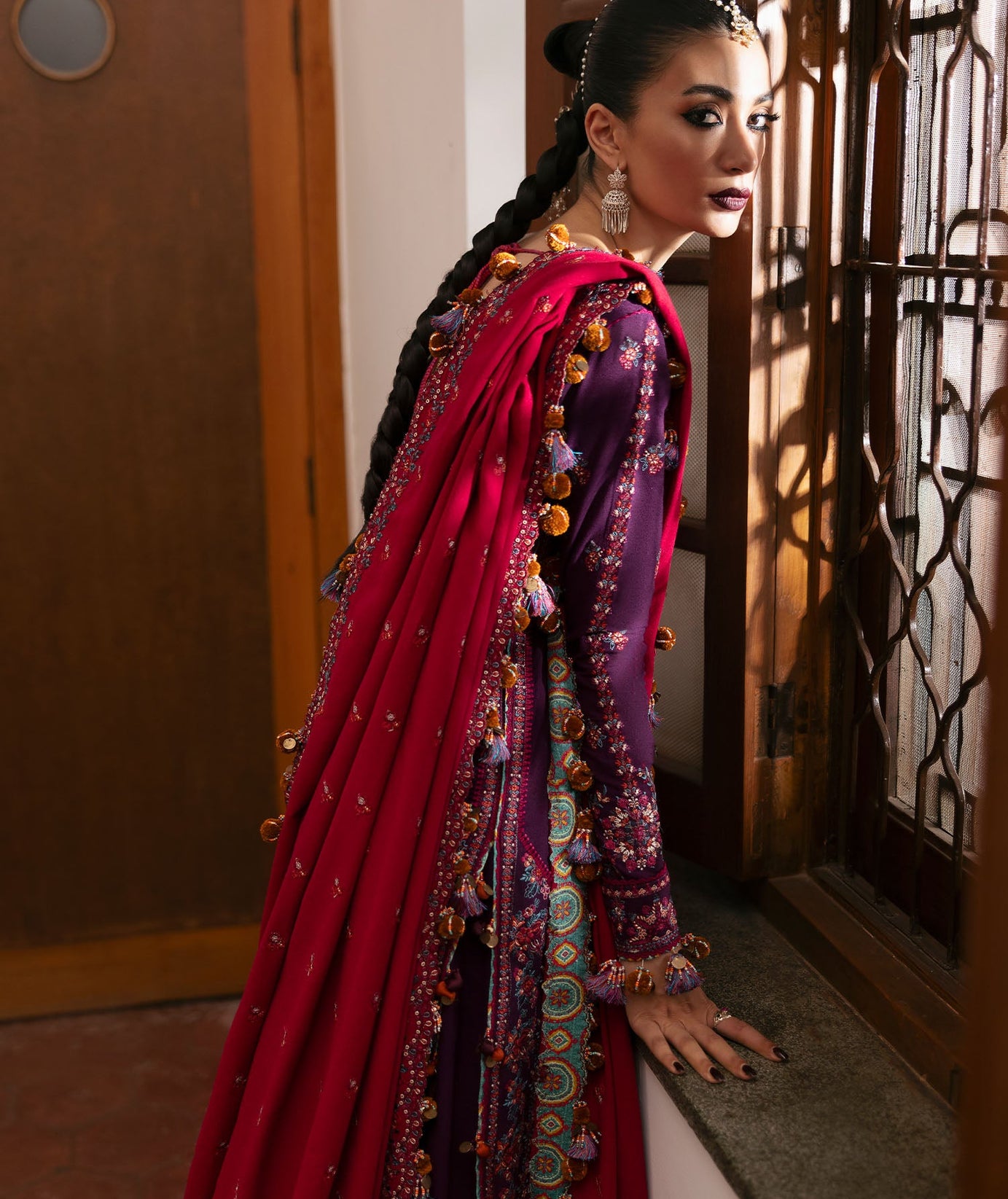 Hussain Rehar Karandi A/W'24 (Liliana)