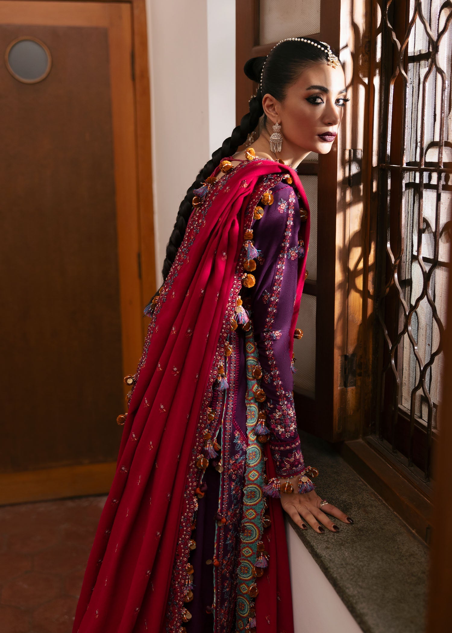 Hussain Rehar Karandi A/W'24 (Liliana)