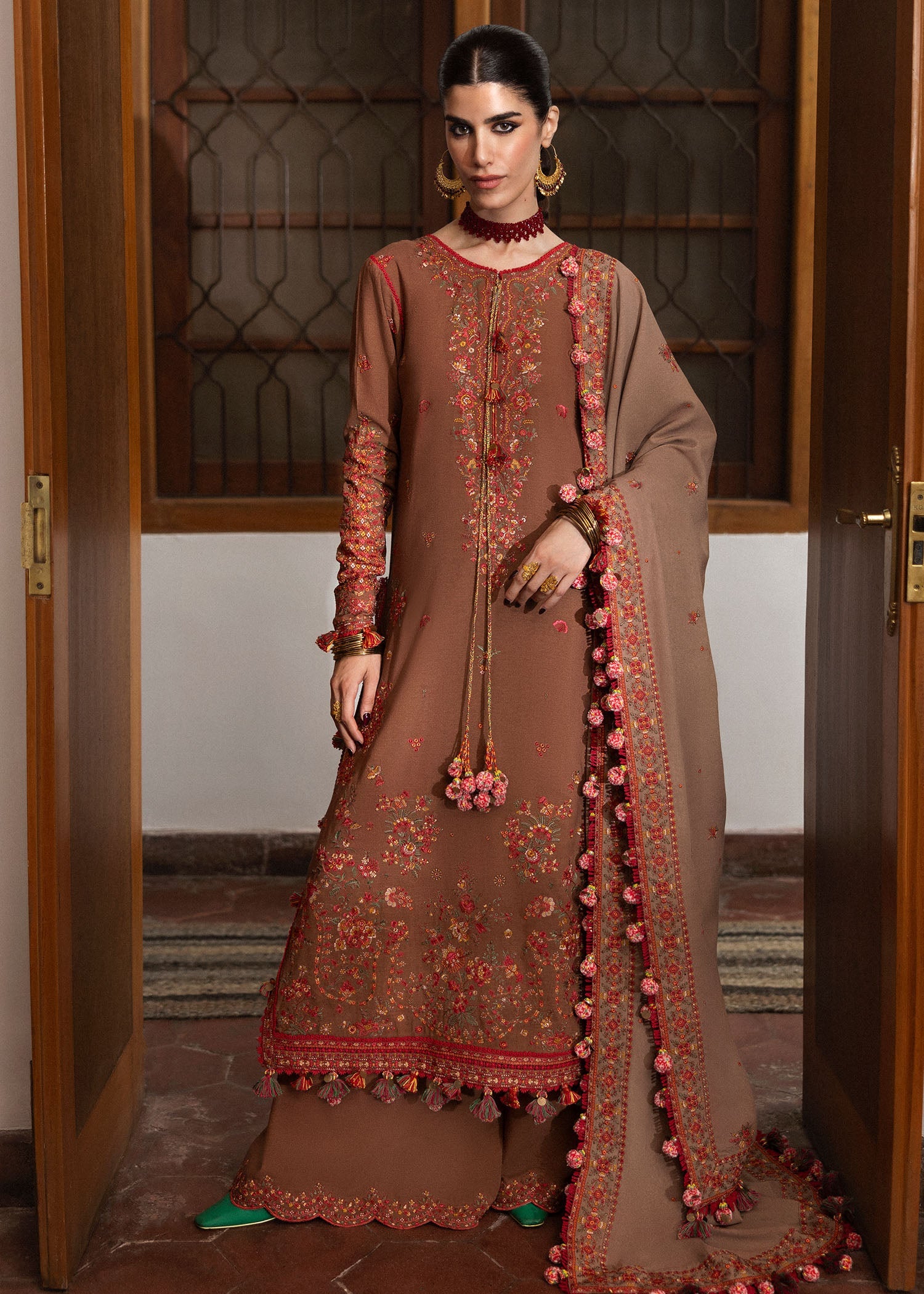 Hussain Rehar Karandi A/W'24 (Shay)