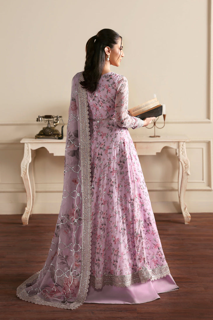 Zarif Siraya Chiffon`26 SYA#9