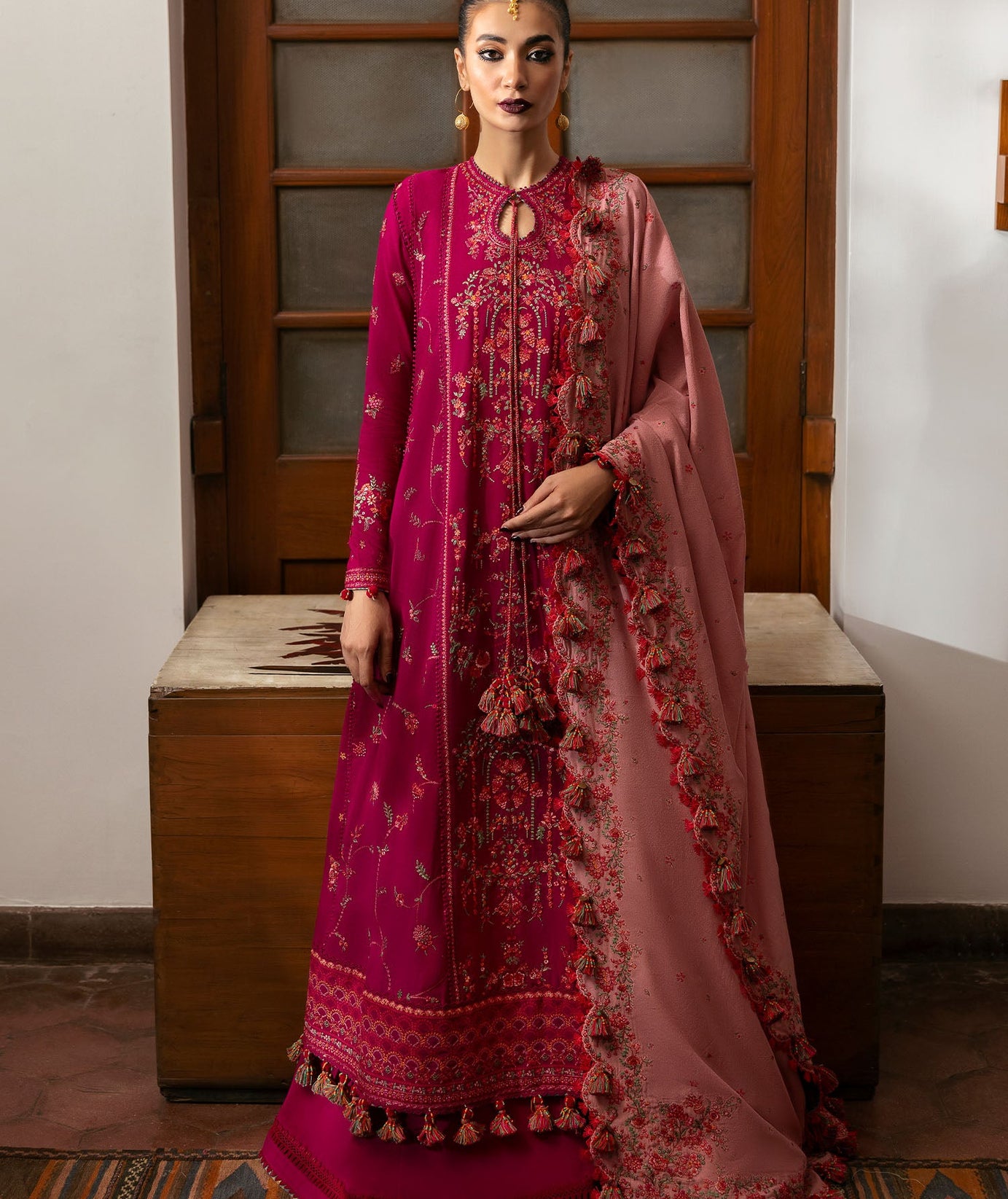 Hussain Rehar Karandi A/W'24 (Amani)