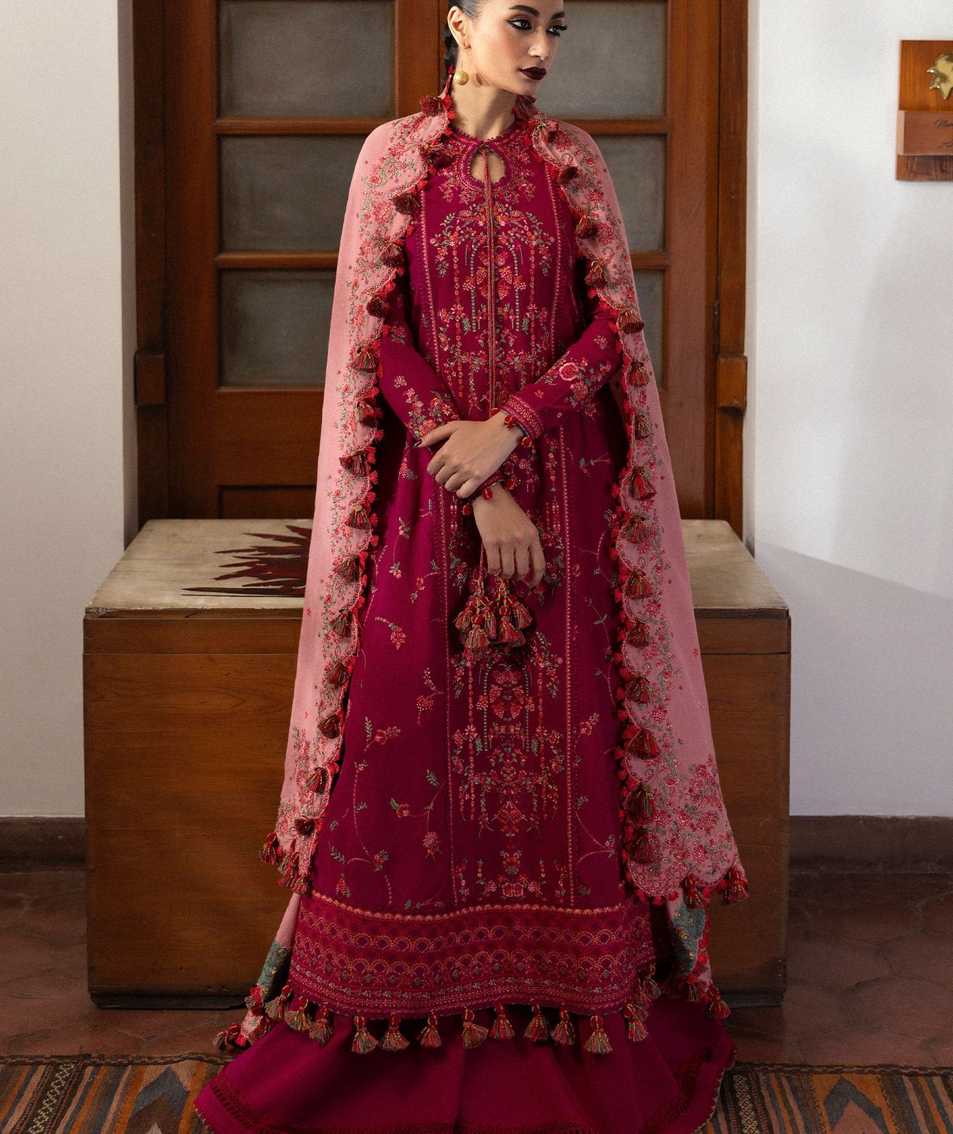 Hussain Rehar Karandi A/W'24 (Amani)