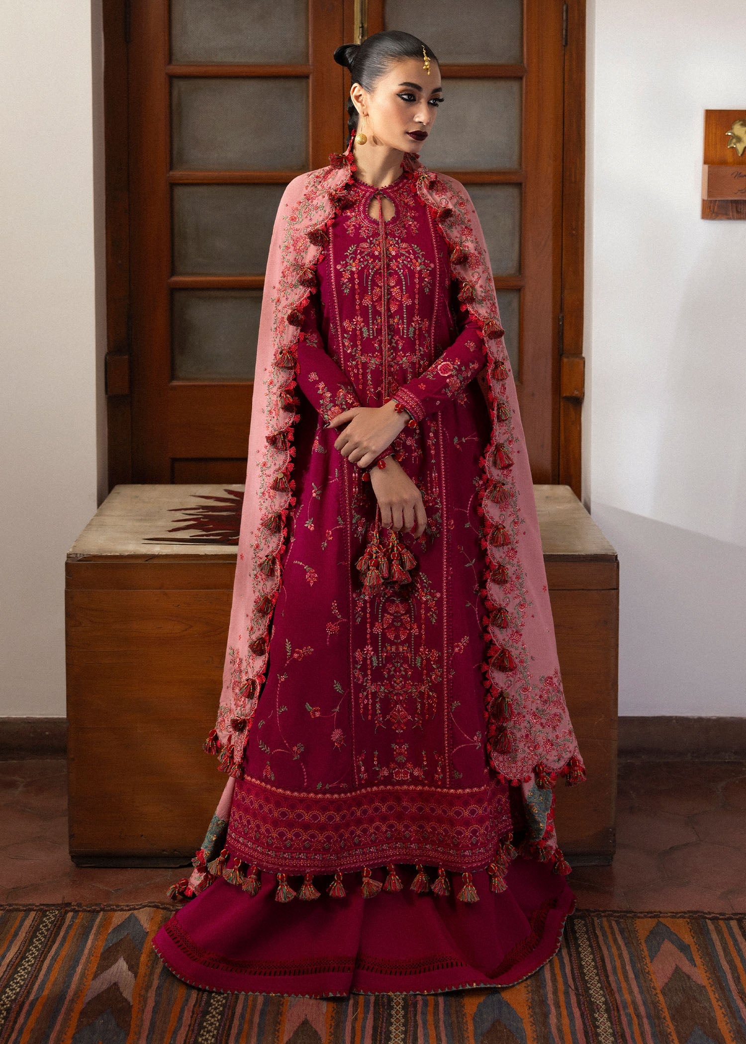 Hussain Rehar Karandi A/W'24 (Amani)