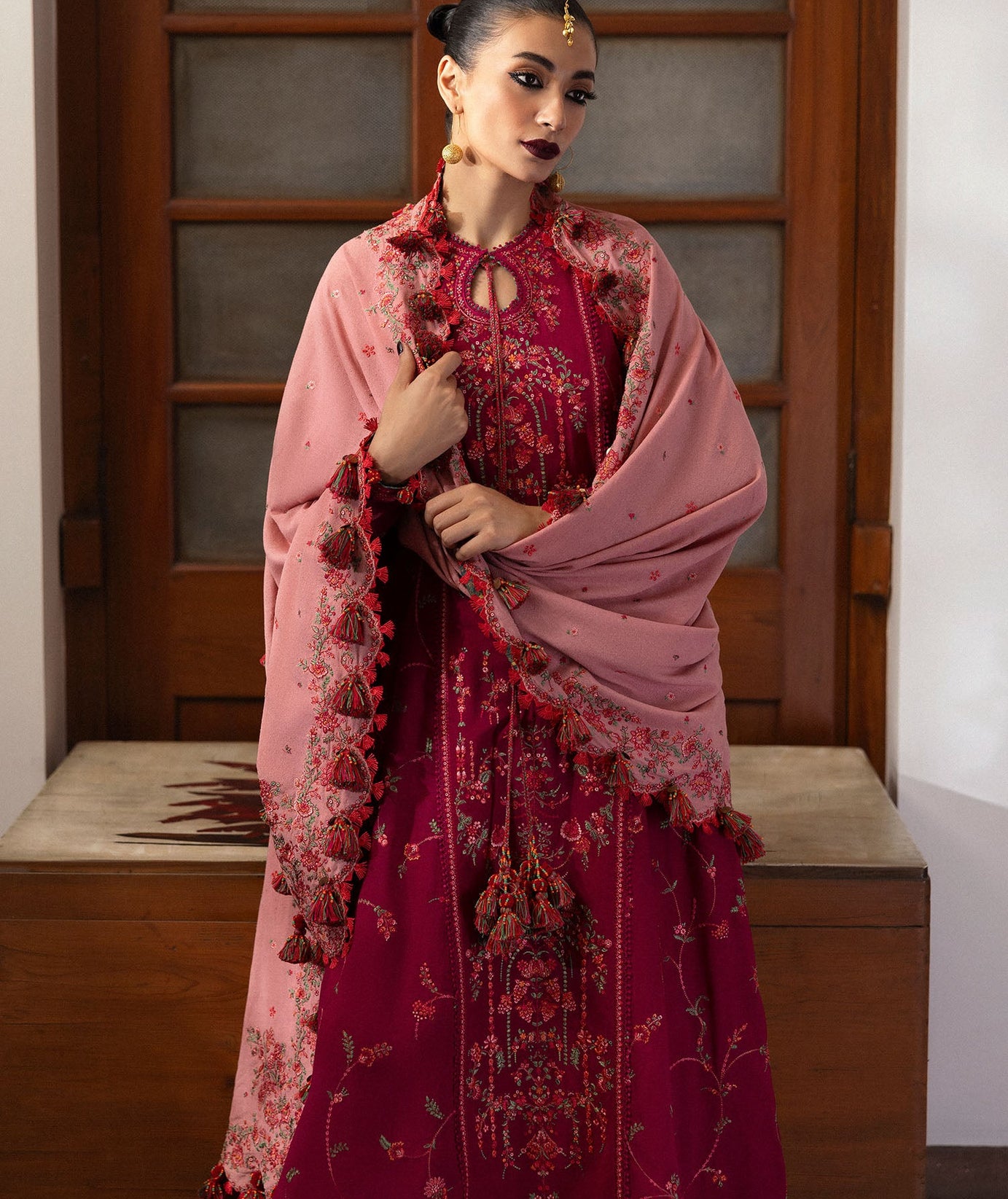Hussain Rehar Karandi A/W'24 (Amani)
