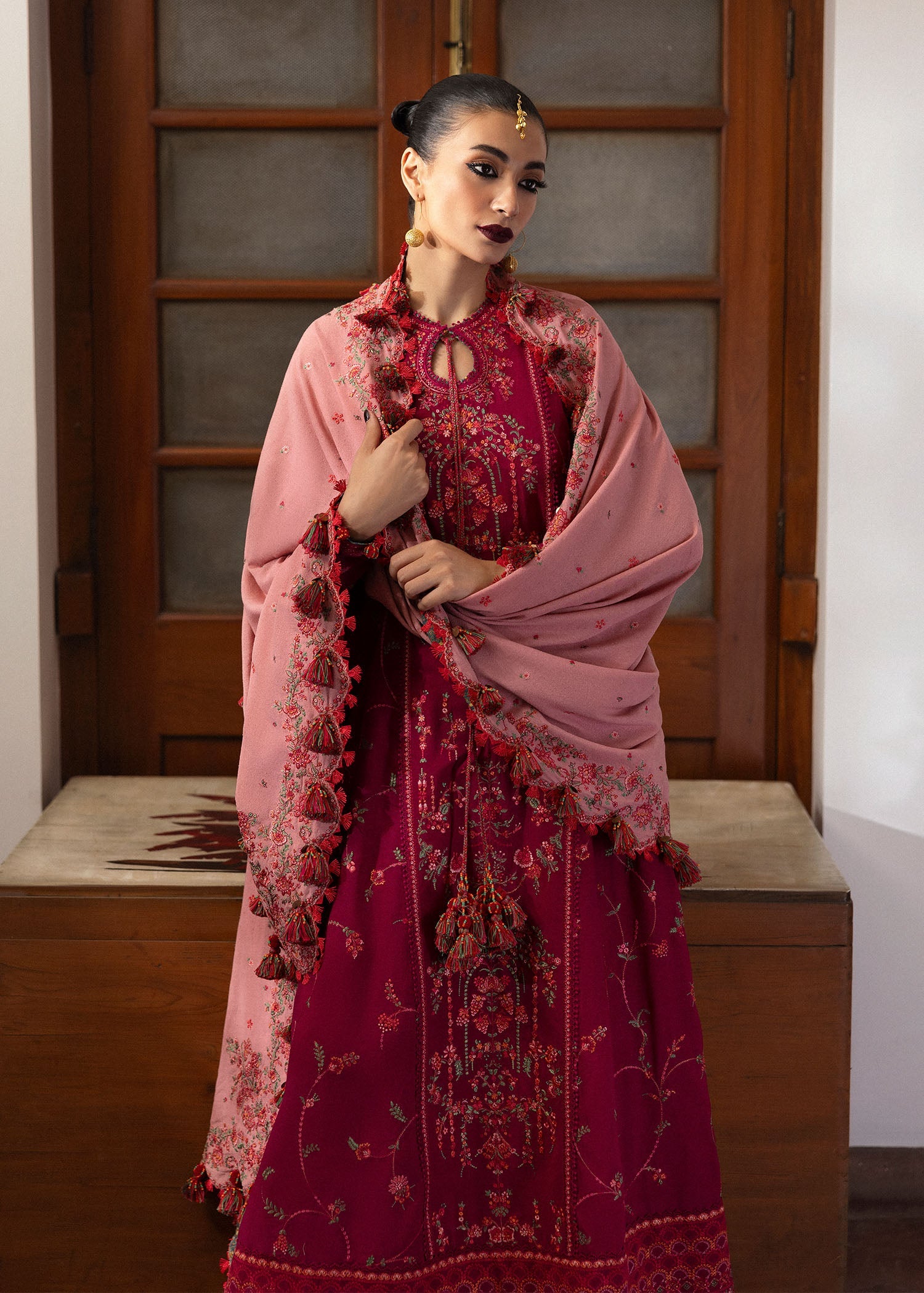 Hussain Rehar Karandi A/W'24 (Amani)