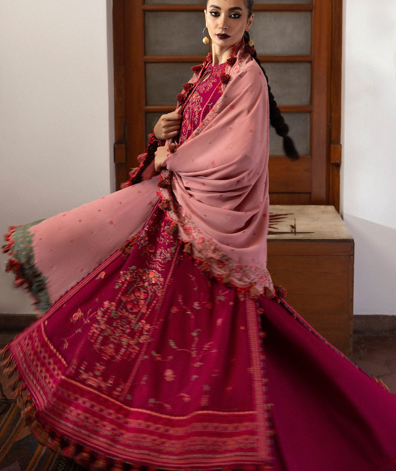 Hussain Rehar Karandi A/W'24 (Amani)