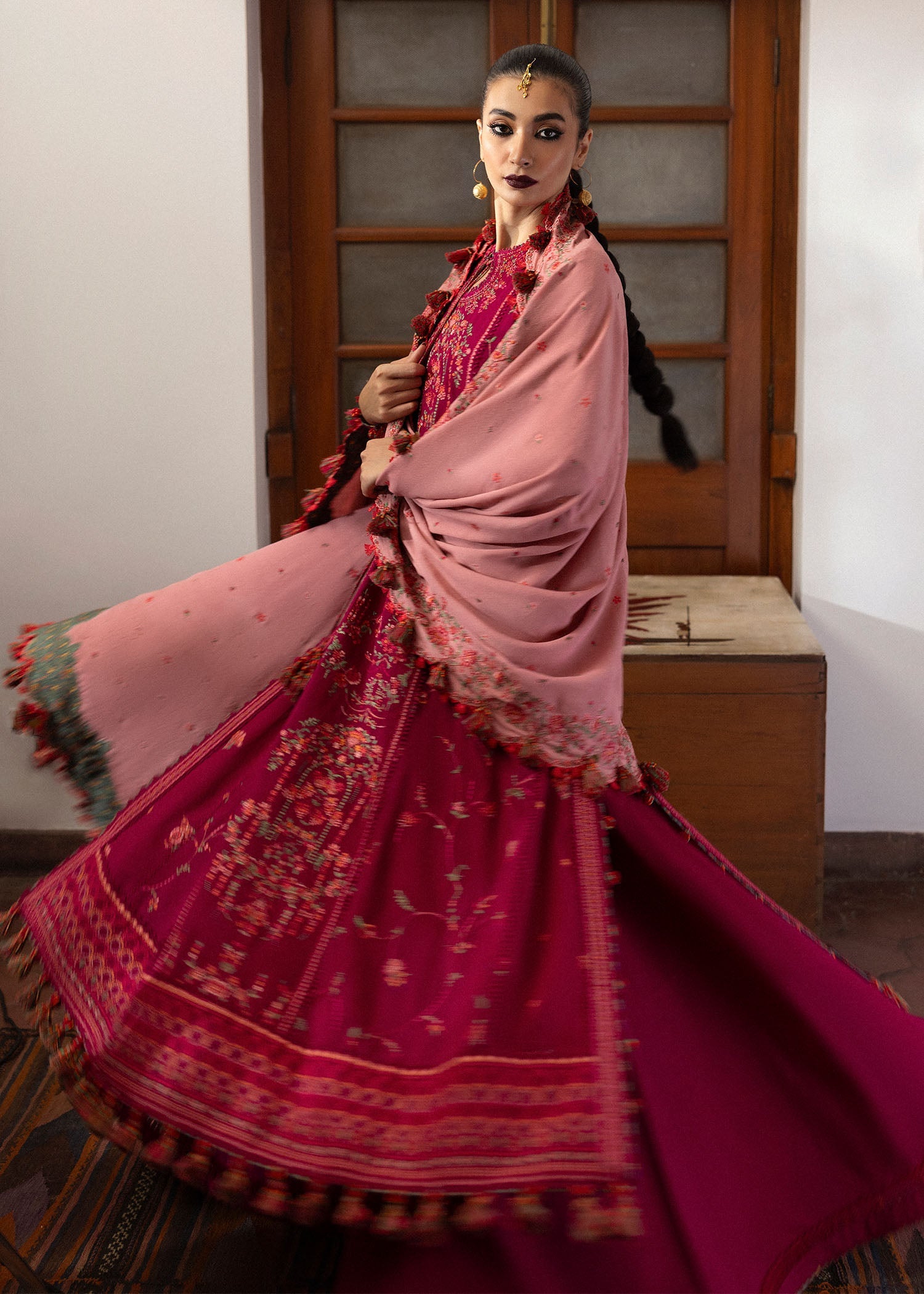 Hussain Rehar Karandi A/W'24 (Amani)