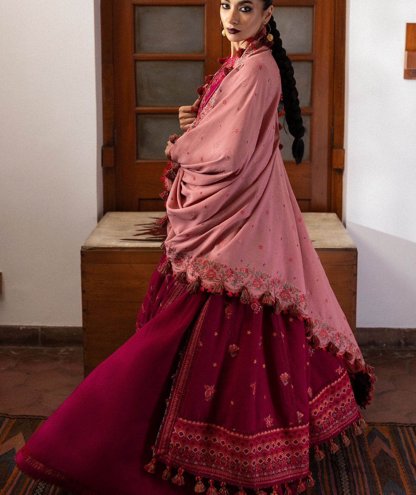 Hussain Rehar Karandi A/W'24 (Amani)
