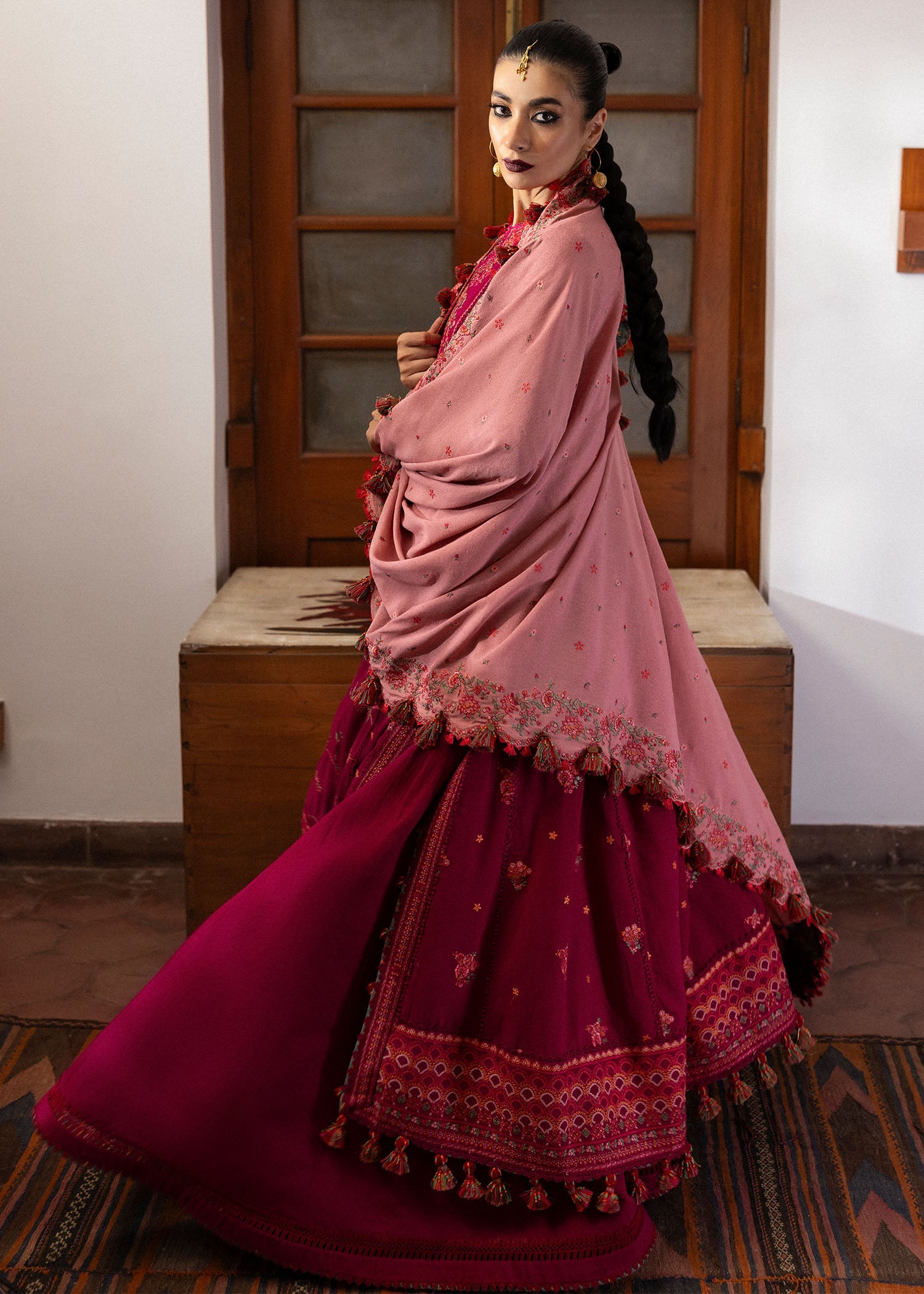 Hussain Rehar Karandi A/W'24 (Amani)