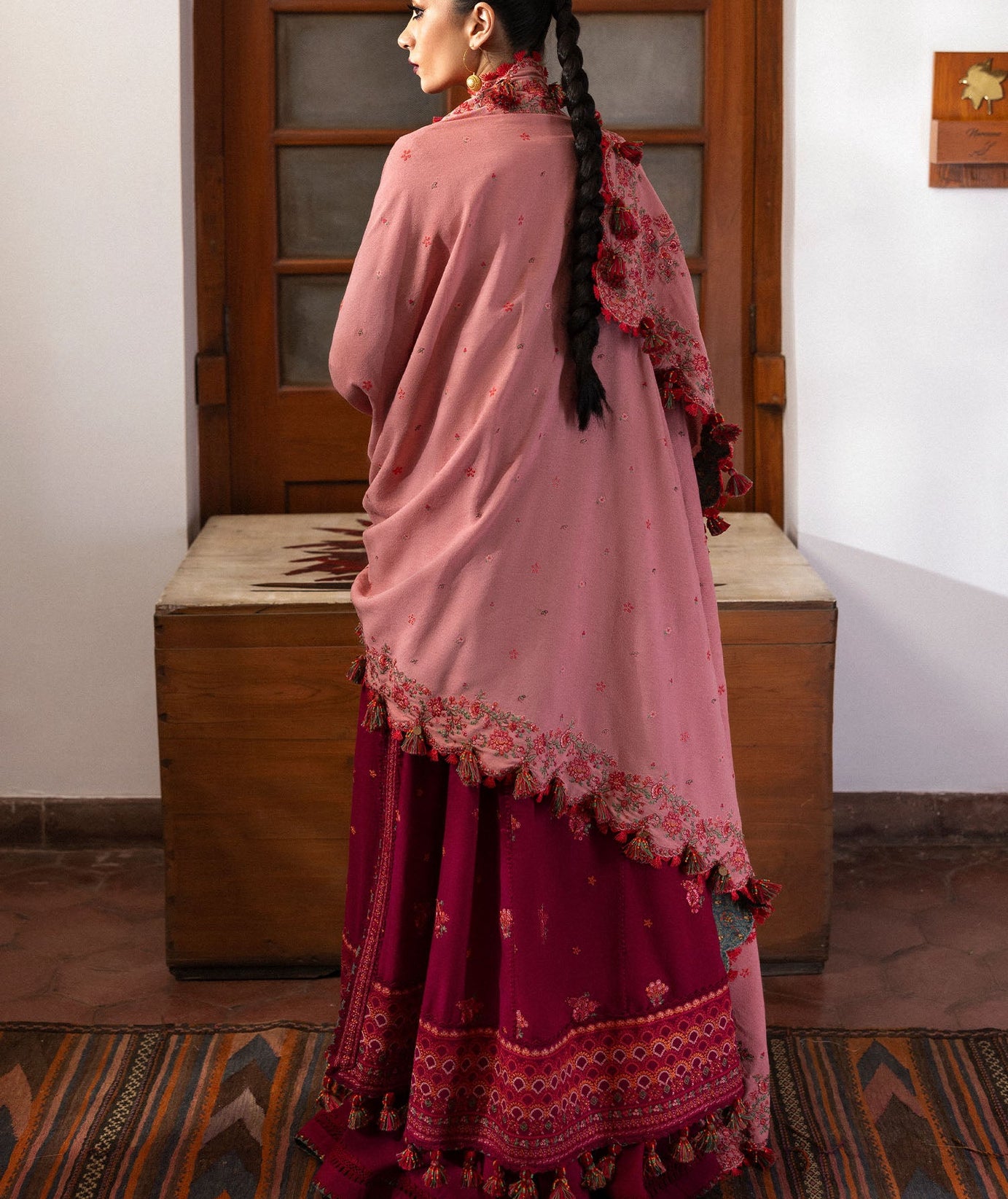 Hussain Rehar Karandi A/W'24 (Amani)