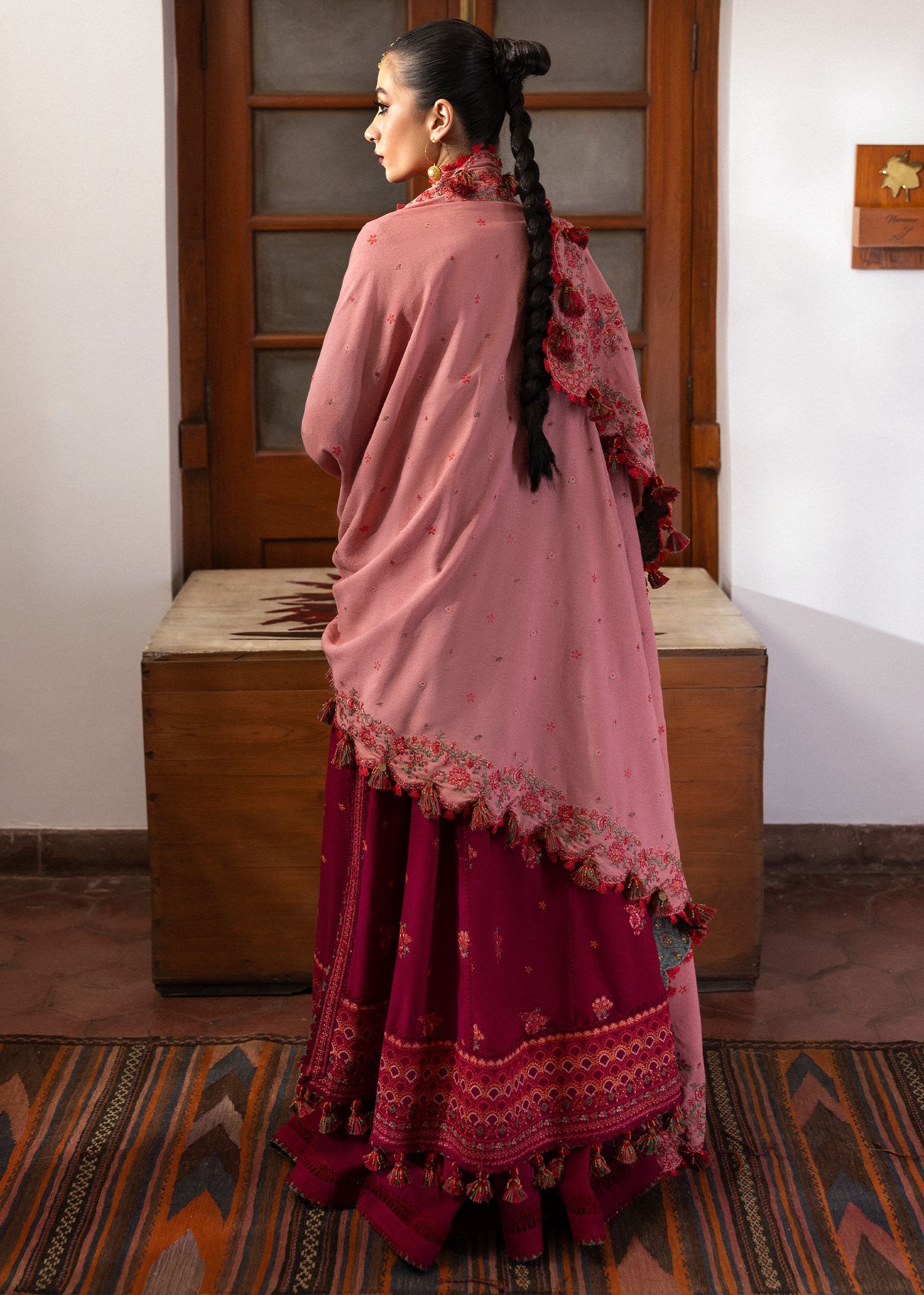 Hussain Rehar Karandi A/W'24 (Amani)